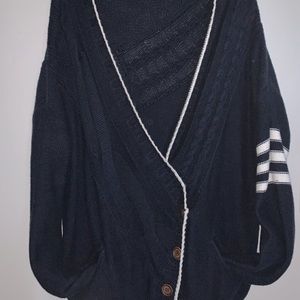 L.a.m.b. Varsity sweater